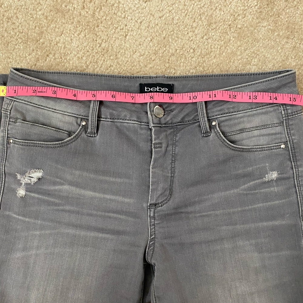 💫💫bebe jeans💫💫 - Picture 4 of 5